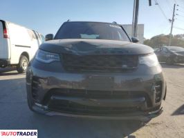 Land Rover Discovery 2021 2