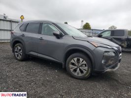 Nissan Rogue 2023 1