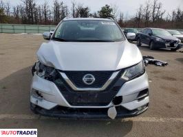 Nissan Rogue 2021 2