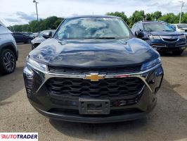 Chevrolet Trax 2025 1