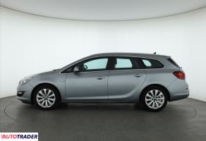 Opel Astra 2014 1.6 113 KM