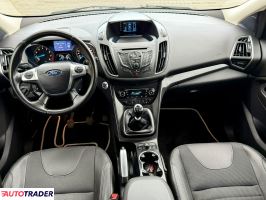 Ford Kuga 2014 1.6 150 KM