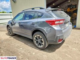 Subaru Pozostałe 2021 2