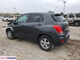 Chevrolet Trax 2020 1