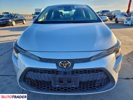 Toyota Corolla 2022 1