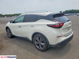 Nissan Murano 2020 3