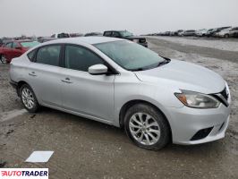 Nissan Sentra 2019 1