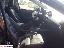 Mazda 3 2016 2 Mazda 3 2016 2