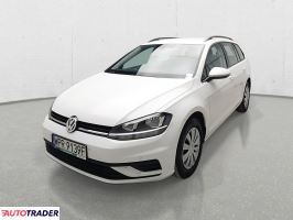 Volkswagen Golf 2019 1.6 115 KM