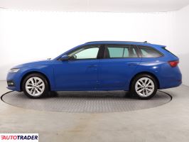 Skoda Octavia 2022 2.0 147 KM Skoda Octavia 2022 2.0 147 KM