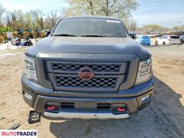 Nissan Titan 2023 5