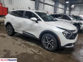 Kia Sportage 2023 1 Kia Sportage 2023 1
