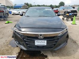 Honda Accord 2019 1