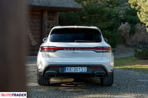 Porsche Macan 2022 2.0 265 KM