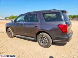 Ford Expedition 2024 3