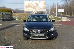 Volvo V60 Cross Country 2017 2.0 190 KM