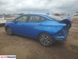 Nissan Versa 2021 1 Nissan Versa 2021 1