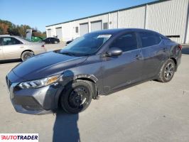 Nissan Sentra - zobacz ofertę