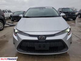 Toyota Corolla 2020 1