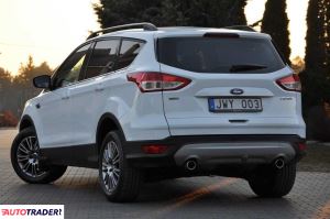 Ford Kuga 2013 1.6 150 KM