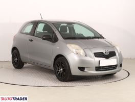 Toyota Yaris 2008 1.3 85 KM