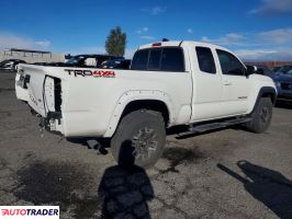 Toyota Tacoma 2022 3