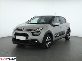 Citroen C3 2023 1.2 81 KM