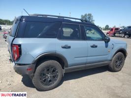 Ford Bronco 2025 2