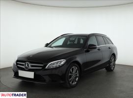 Mercedes C-klasa 2018 2.0 147 KM