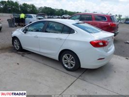 Chevrolet Cruze 2019 1