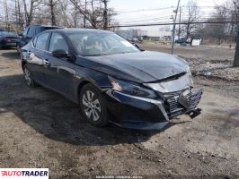 Nissan Altima 2024 2