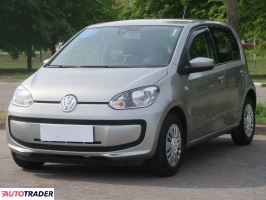 Volkswagen Up! 2016 1.0 59 KM Volkswagen Up! 2016 1.0 59 KM