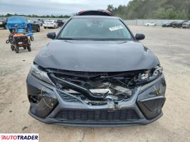 Toyota Camry 2021 2