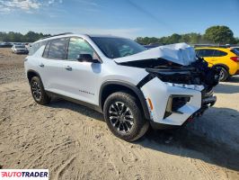 Chevrolet Traverse 2026 2