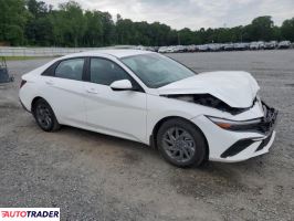 Hyundai Elantra 2024 2