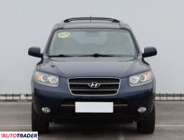Hyundai Santa Fe 2008 2.2 152 KM