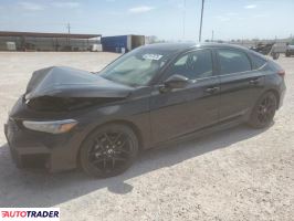 Honda Civic 2025 2