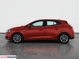 Renault Megane 2016 1.2 99 KM