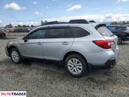 Subaru Outback 2019 2
