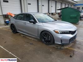 Honda Civic 2025 2