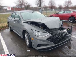 Hyundai Sonata 2020 2 Hyundai Sonata 2020 2