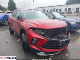 Chevrolet Blazer 2023 2 Chevrolet Blazer 2023 2