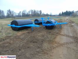 DARMEX Wał łąkowy-walec 3-częściowy 2025r.