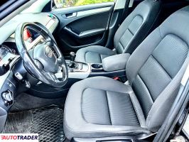 Audi A4 2007 2 143 KM Audi A4 2007 2 143 KM