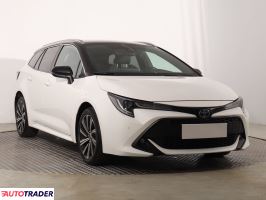 Toyota Corolla 2022 1.8 120 KM