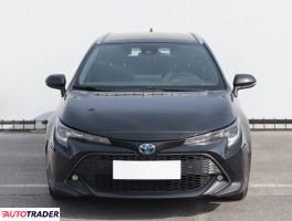 Toyota Corolla 2021 1.8 120 KM