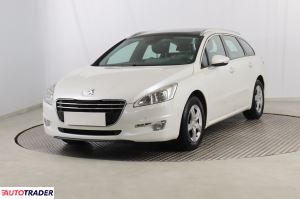 Peugeot 508 2014 2.0 138 KM Peugeot 508 2014 2.0 138 KM