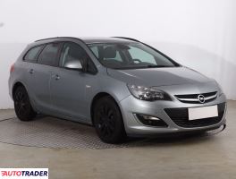 Opel Astra 2013 1.4 138 KM