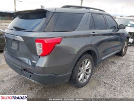 Ford Explorer 2020 2