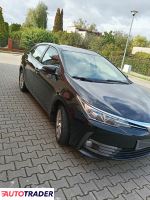 Toyota Corolla 2018 1.6 132 KM Toyota Corolla 2018 1.6 132 KM